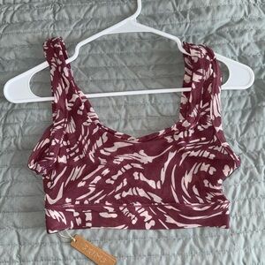 SKIMS Swirl Brallete